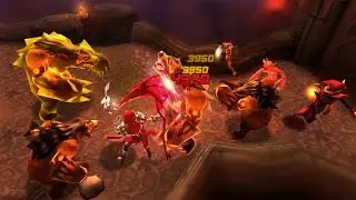 Blade Warrior Part 2 - Universal HD iOS GamePlay (Epic 3D action RPG)