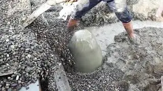 Sondaj Kuyusu Çakıllama