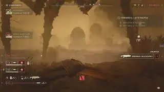 THE MOST CURSED MATCH OF HELLDIVERS 2 EVER!!! 500K hitting a bird, Sticking self, broken and more...
