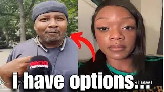 She Tries To Shame Older Guys For Dating Younger Women But Forgot This