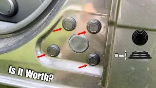 Car Door Shock Absorber, Is It Worth To Upgrade