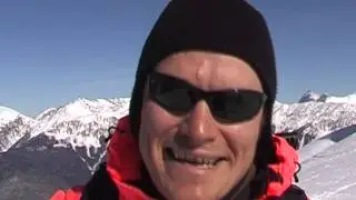 хели-ски Красная Поляна, Камчатка Без башни, часть2