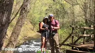 Appalachian Trail 2018 day 46-52