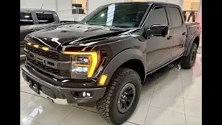NUEVA FORD F 150 RAPTOR 3.5 V6 (456CV) NAFTA  TODO TERRENO #Shorts