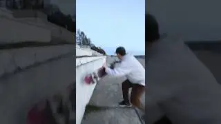 F da police? #skate #skateboarding