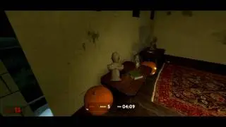 Gmod Prop Hunt - Creepy Doll / INVISIBLE GLITCH?!