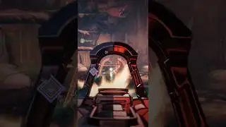 Killing a guardian in gambit #gaming #subscribers #gamer #shorts #viralvideo