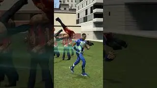 Способности из сериала "пацаны" #garysmod