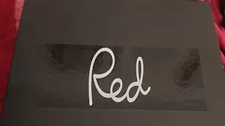 Red Beauty stars box
