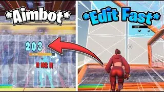 Trying the *BEST* PRO Controller Player's Fortnite Settings/Sensitivity...