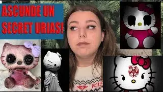 DE CE AR TREBUI SA ITI FIE FRICA DE HELLO KITTY!(POVESTEA REALA)