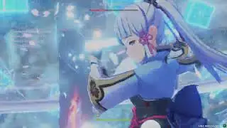 Scherzo of the Rippling Pool Fearless - Ayaka Nahida 01:48min