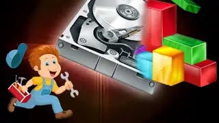 What is Disk Defragmentation and How does it work in windows 7,8,10,11 [Hindi]