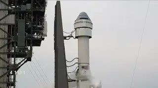 See Boeing Starliner's Orbital Flight Test-2 from launch to landing!