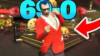 Ralphy Morgan KNOCKS OUT Thugs in GTA RP!