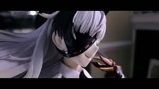 FREEing B-Style Original Character X-10 1/4 PVC