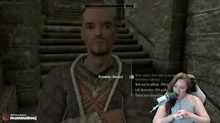 Secret Suprise Personalised Skyrim MOD!!