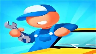 👨‍🔧 Garage Guru: Car Master 🚗 GAMEPLAY (Android, iOS)