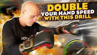 Double Your Hand Speed in Boxing with this Quick Drill