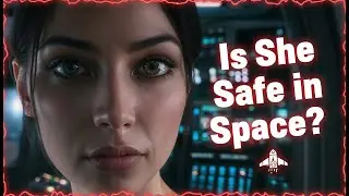 Is She Safe in Space? | Sci-Fi Short Film