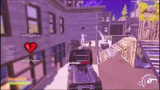 First Ever Truck Fortnite Montage