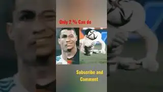 Challenging Video #football #game #@AJTechMonster