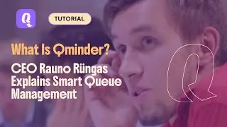 What does Qminder do?