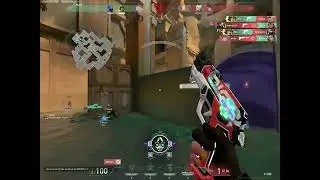 KJ 4k Pistol round Lotus