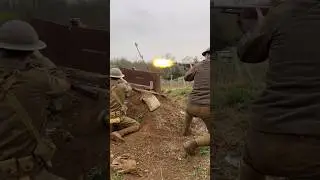 WW1 Marine BAR