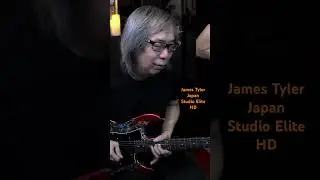 James Tyler Japan Studio Elite HD Mamywo