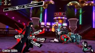 RPCS3 Persona 5 60 fps 4K Japanese Audio