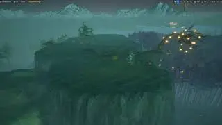 Side-Scroller PC game devlog 12 (map size)