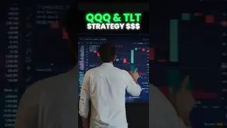 QQQ - TLT Strategy (With backtest)