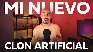 Este es mi NUEVO CLON ARTIFICIAL y es ESPECTACULAR! - Avatar 2.0 HeyGen