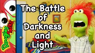 The Battle of Darkness and Light | Sunday School lesson for kids!