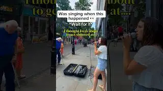This broke my heart 🥺💔 #cover #busking #sad #shortsvideo #singing #singer #onedirection