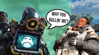 I bullied gibby in apex