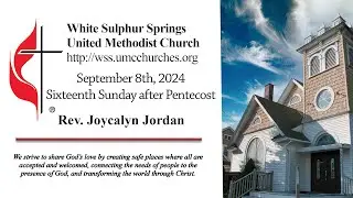 WSS UMC September 8th, 2024
