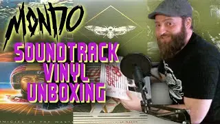 MONDO Soundtrack Unboxing