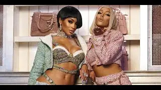 (Free) Saweetie - Best Friend (feat. Doja Cat) Type Beat | 2021