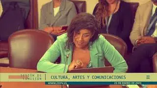 Exposición Cámara de Diputados 23 de Enero, 2023