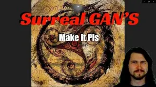 Surreal GAN: Become Who You Aren't