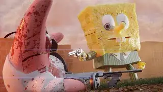 Gangster Spongebob: Rise And Fall