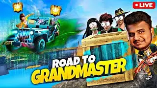 TOP 1 GRANDMASTER REGION POGA POROM | #vrsgamerff #freefire #viral #brranked