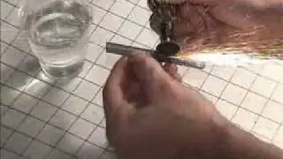 How to make lockpicks.