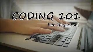 Channel Intro | Coding 101