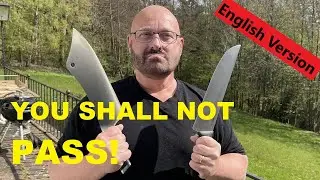 Amazon's Craziest Kitchen Knives!