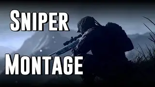 A Warzone Sniper Montage Called 