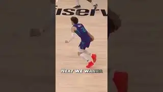 LaMelo Ball is a CERTIFIED Ankle Breaker PT. 3 