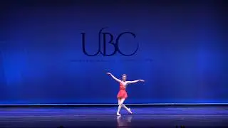 Walpurgisnacht Variation/Sasha Shkurigin - UBC Platinum Age 14